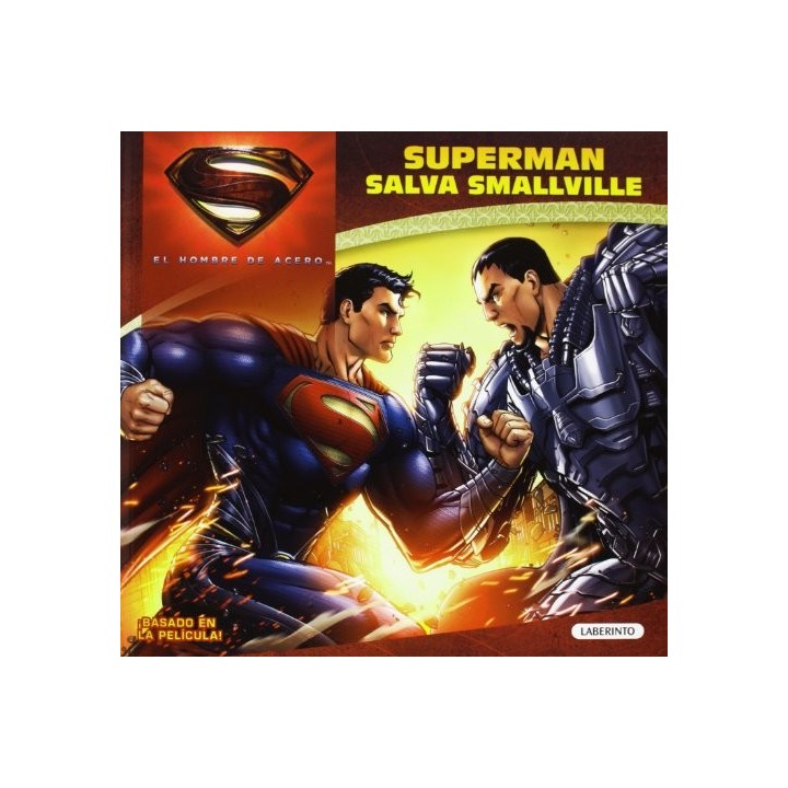 Superman salva Smallville